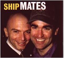 Michael Cerveris & Brian d'Arcy James @Bruce Glikas