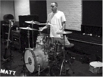 matt & drums2.jpg (31625 bytes)