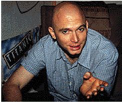 Michael Cerveris @ Starla Smith